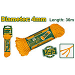 Cuerda 4mm - 30mts