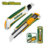 Cutter - hoja: 18 mm (w) x100 mm (l)