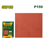 Lija Madera P150 x50pcs