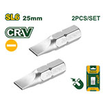 Set de Puntas x2 SL6 25mm