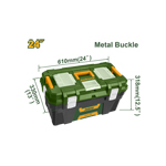 Caja Herramientas Plástica
