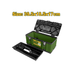 Caja Herramientas Acero