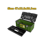 Caja Herramientas Acero