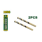 Set Mechas Metal x2 HSS 3mm