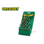 Set Mecha Metal x9 HSS 2-10mm