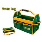 Bolso Abierto 16" 12kg