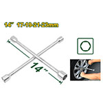 Llave Cruz 14"