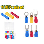 Lote de Terminales 100pcs