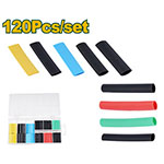 Lote Termocontraibles 120pcs