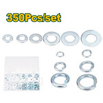 Pack Arandelas y grower 12sku 350pcs