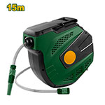 Manguera con Carrete 15+1.5mts