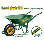 Carretilla 75L 130kg