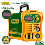 Soldador Inverter 220V MMA 20A - 160A LED Diplay