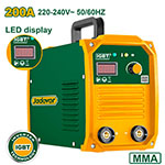 Soldador Inverter 220V MMA 20-200A LED Diplay