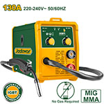 Soldador Inverter 220V MIG / MMA 20-200A