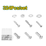 Pack parker grower 324pcs