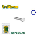 Bulón Hexagona 6x30
