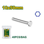 Bulón Hexagona 10x50