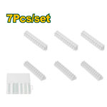 Lote de Borneras 7pcs