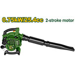Soplador Explosión 1.25kW 25.4cc