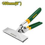 Selladora Dobladora Chapa Recta 150mm