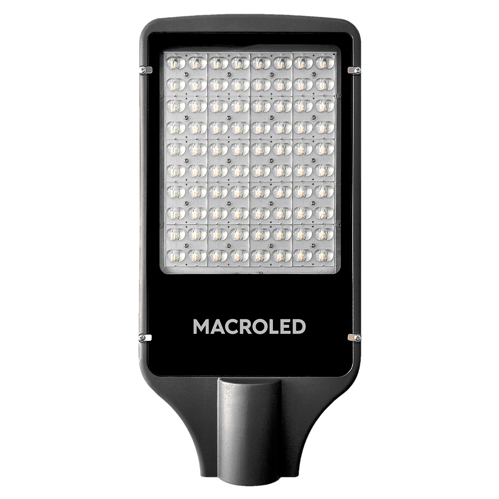 Luminaria via publica 200w ac100-265v 5700k fp0.9 cri80 ip65 ik08