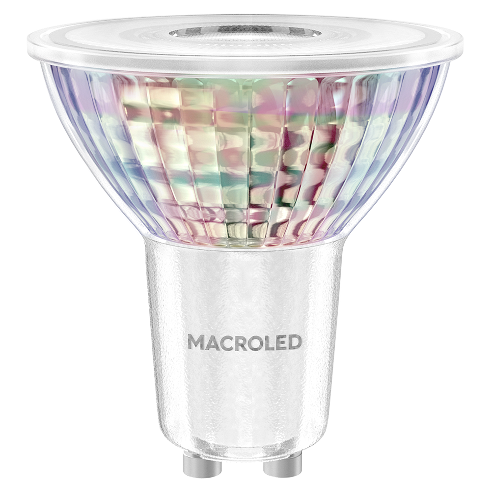 DICROICA GLAS 7W