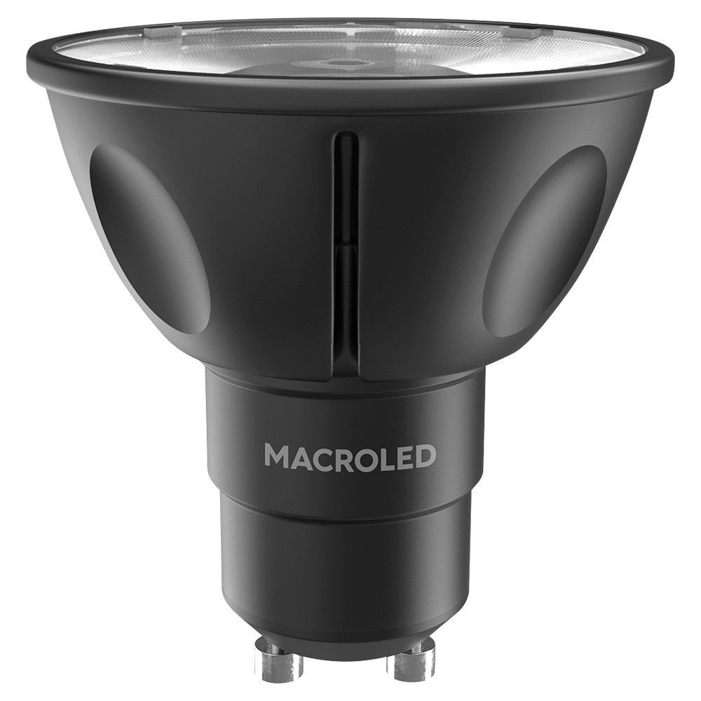 DICROICA ALUMINUM 6.5W
