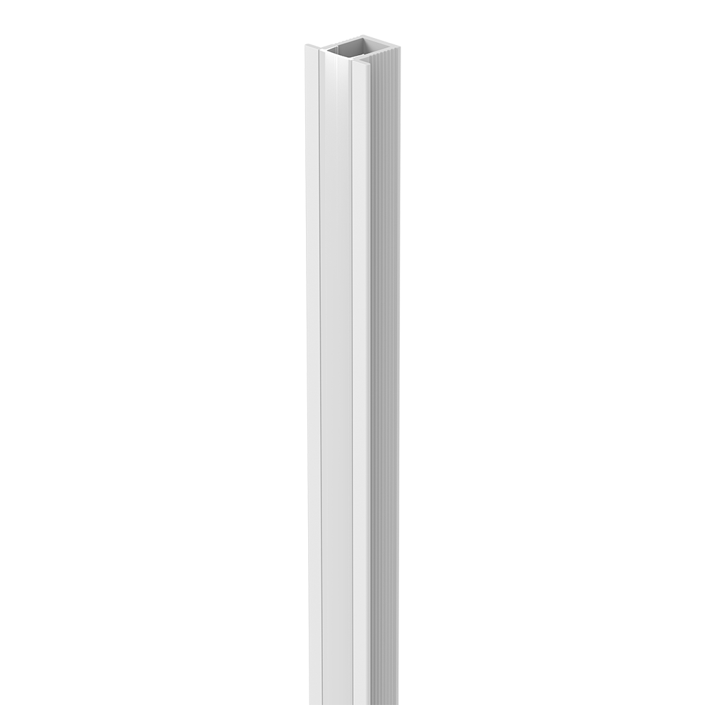 PERFIL DE ALUMNIO EMBUTIR 5MM