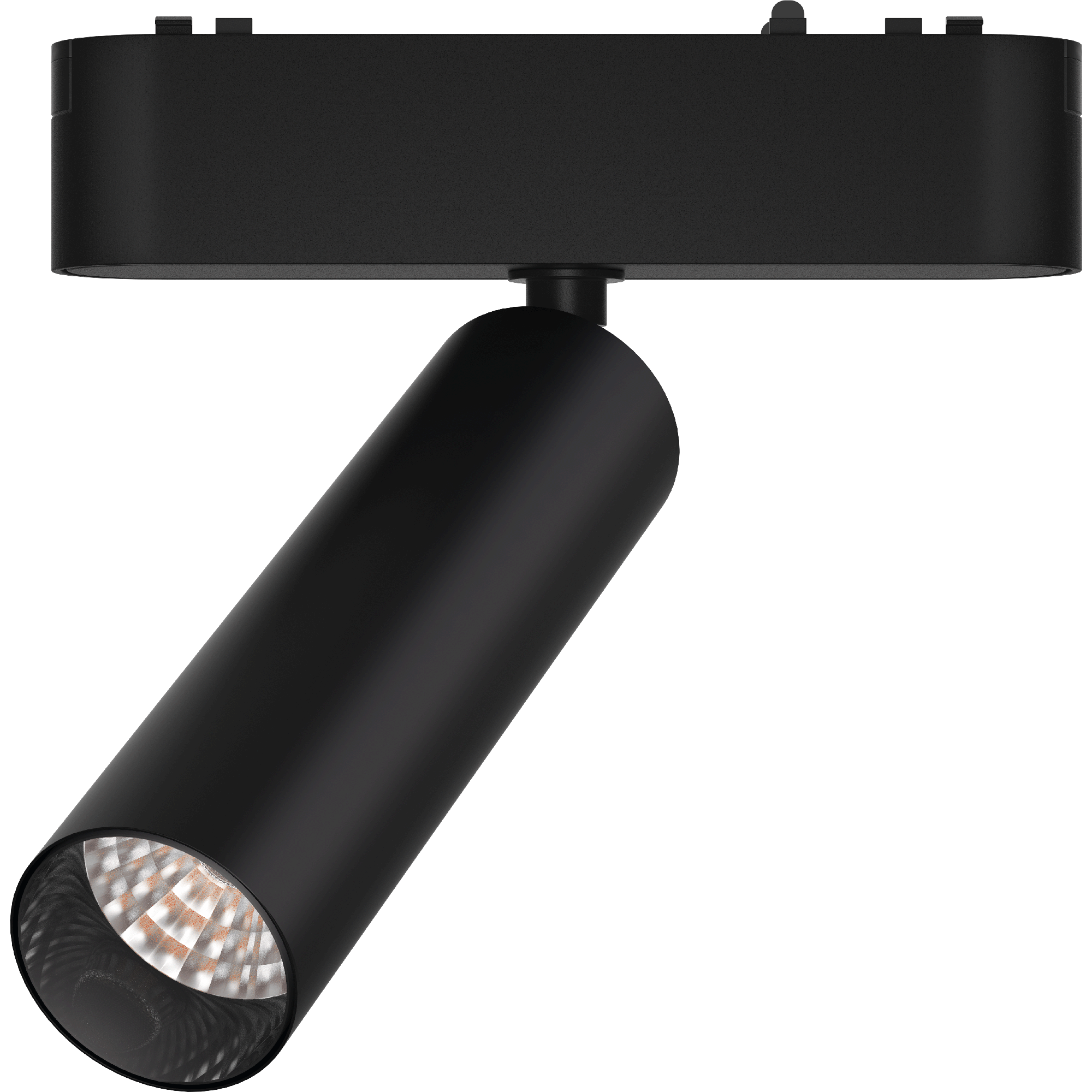 Spot Móvil Simple 7W 36° Negro