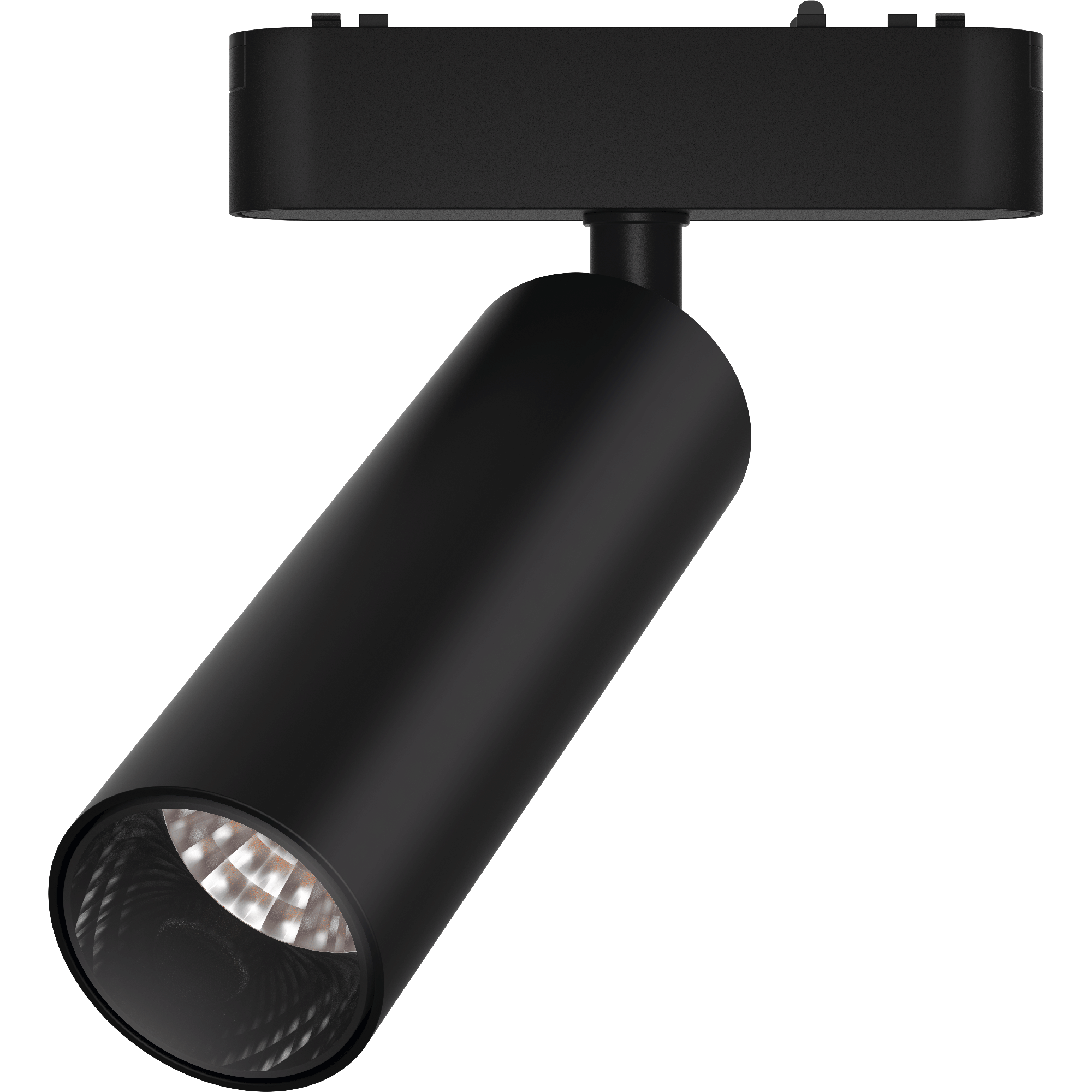 Spot Móvil Simple 15W 15° Negro