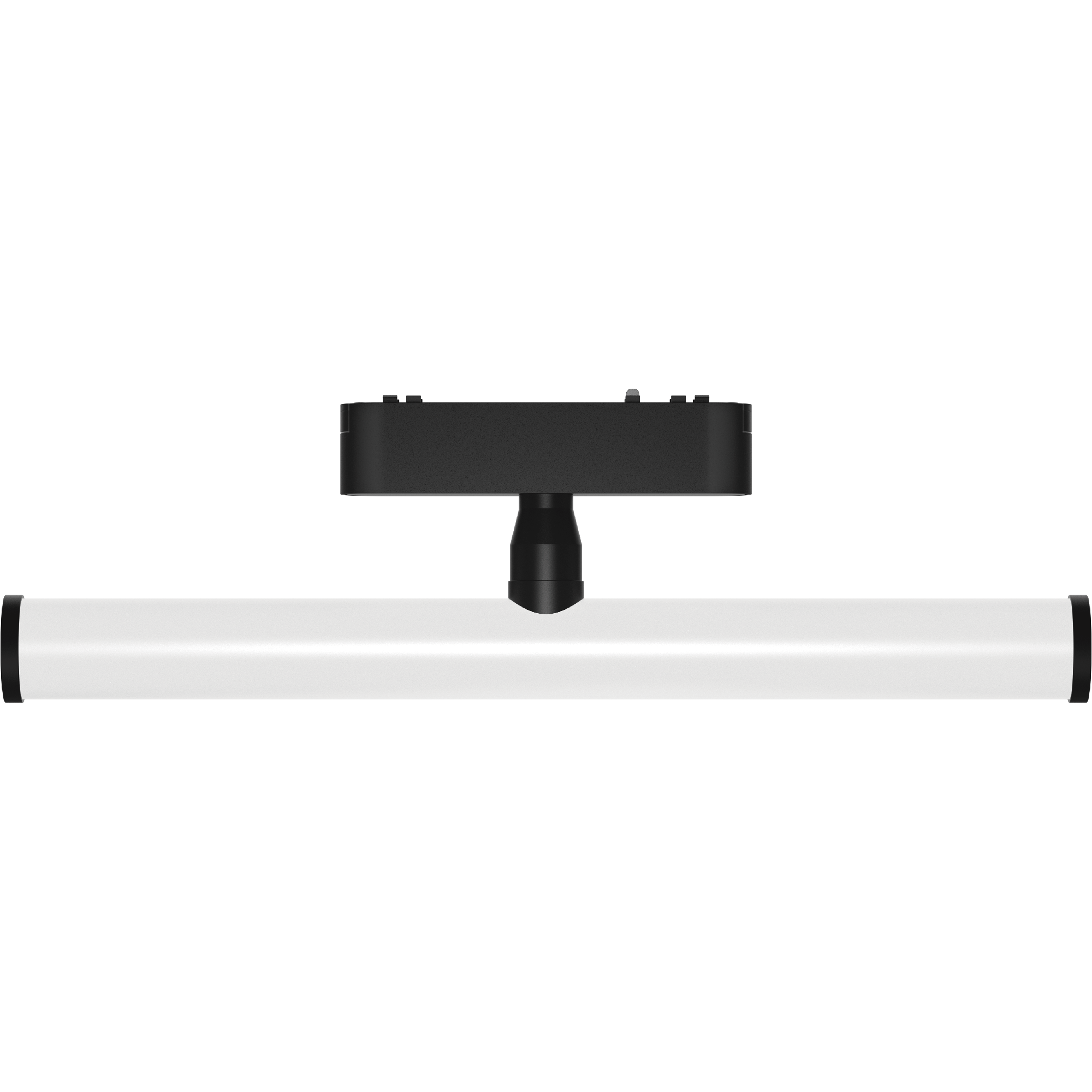 Aplique Tubo 6W 120° Negro