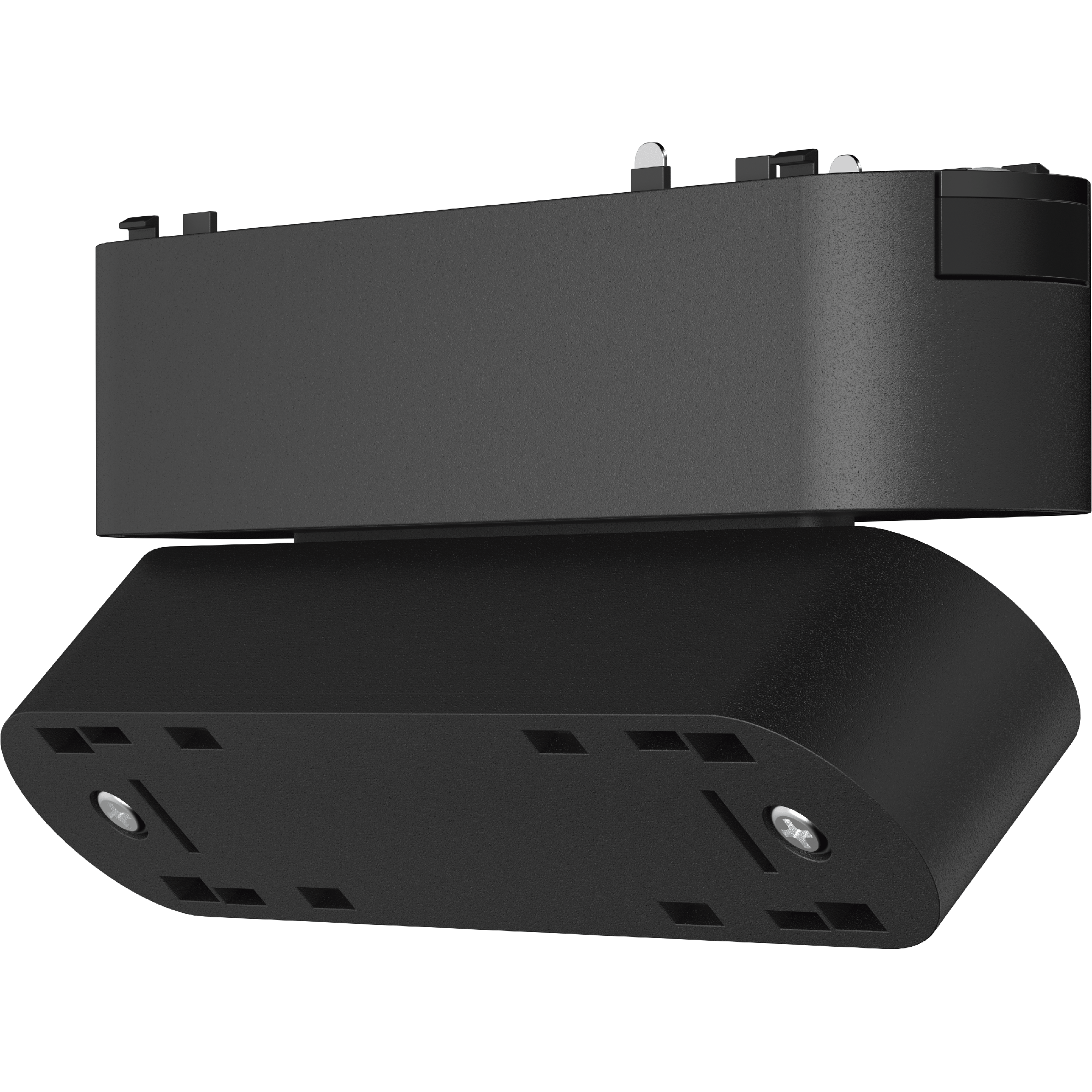 Accesorio Móvil Módulo Lineal 11cm Negro