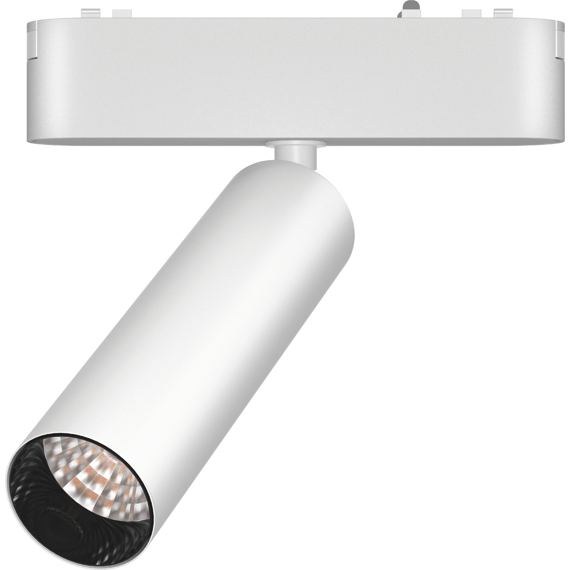 Spot Móvil Simple 7W 24° Blanco