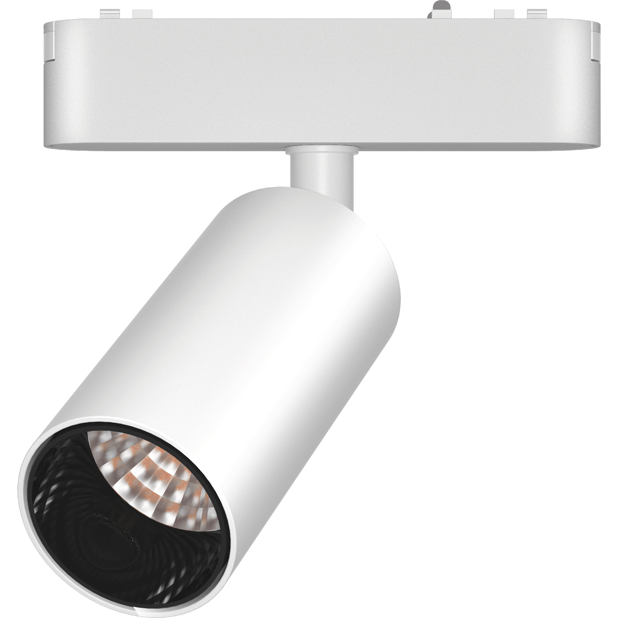 Spot Móvil Simple 12W 15° Blanco