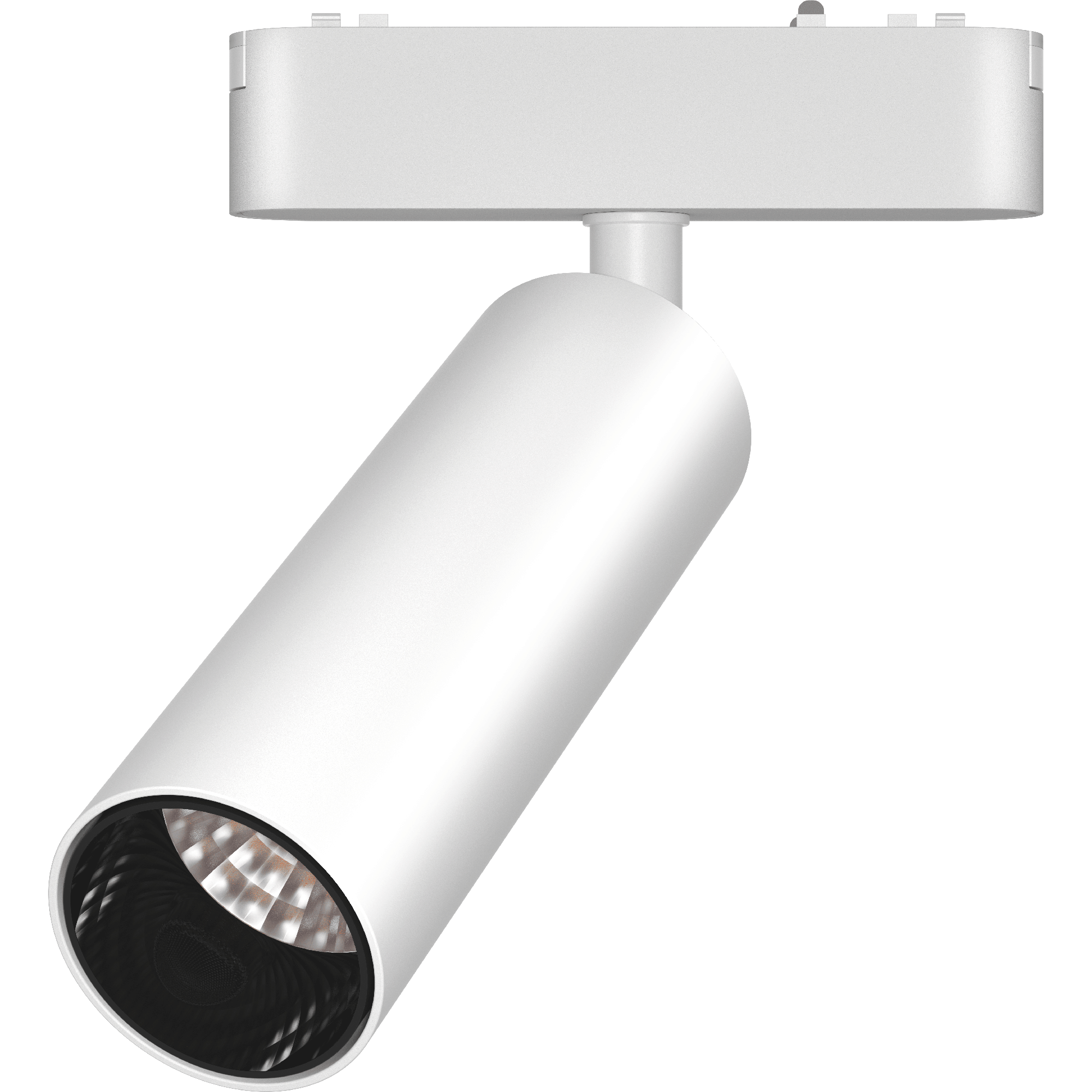 Spot Móvil Simple 15W 15° Blanco