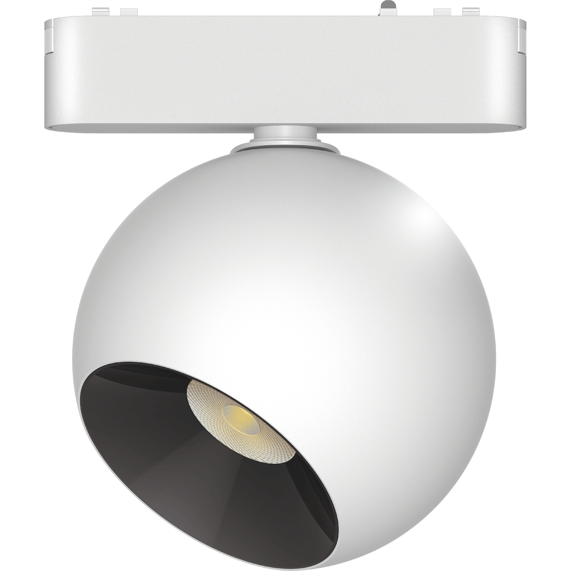 Aplique Esférico Focal 12W Blanco 24°