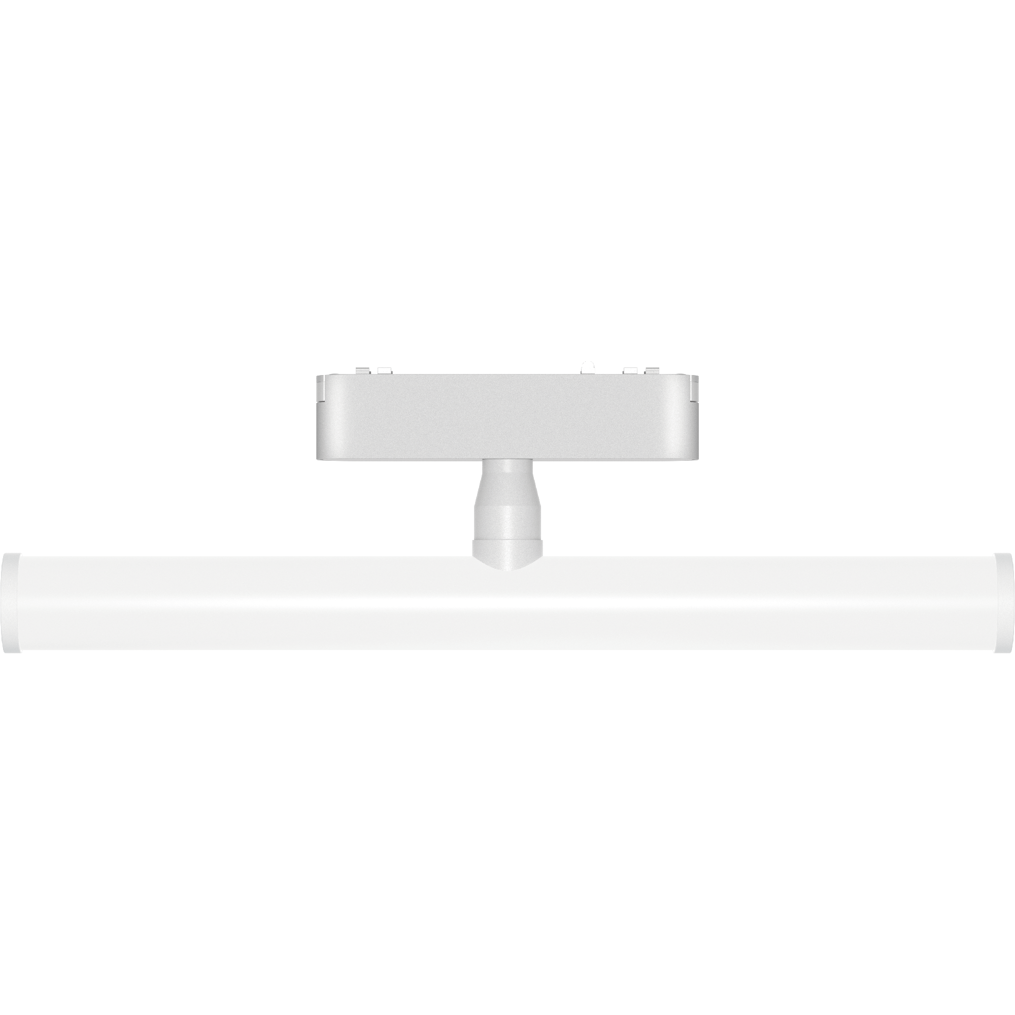 Aplique Tubo 6W 120° Blanco