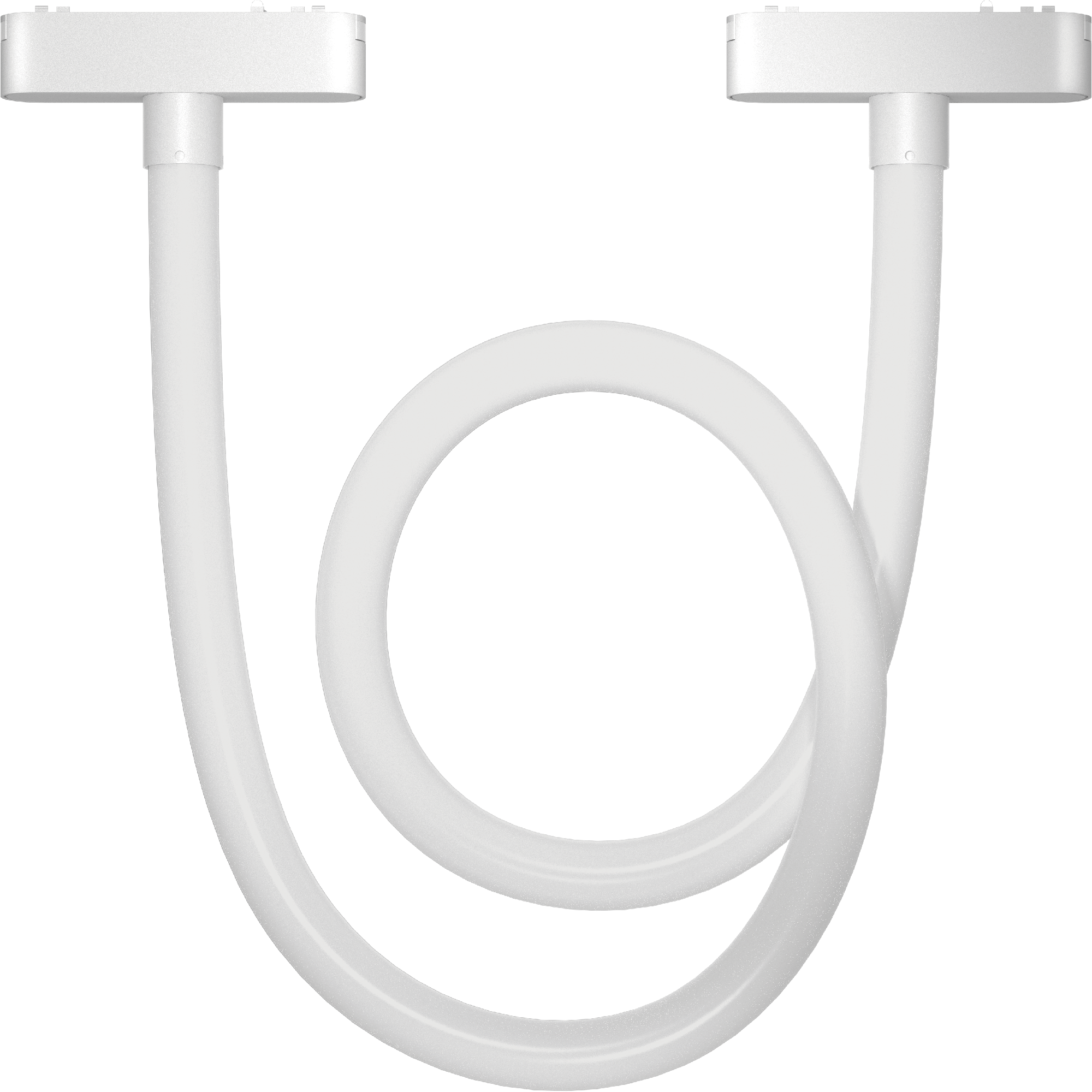 Aplique NeonFlex 1metro Blanco