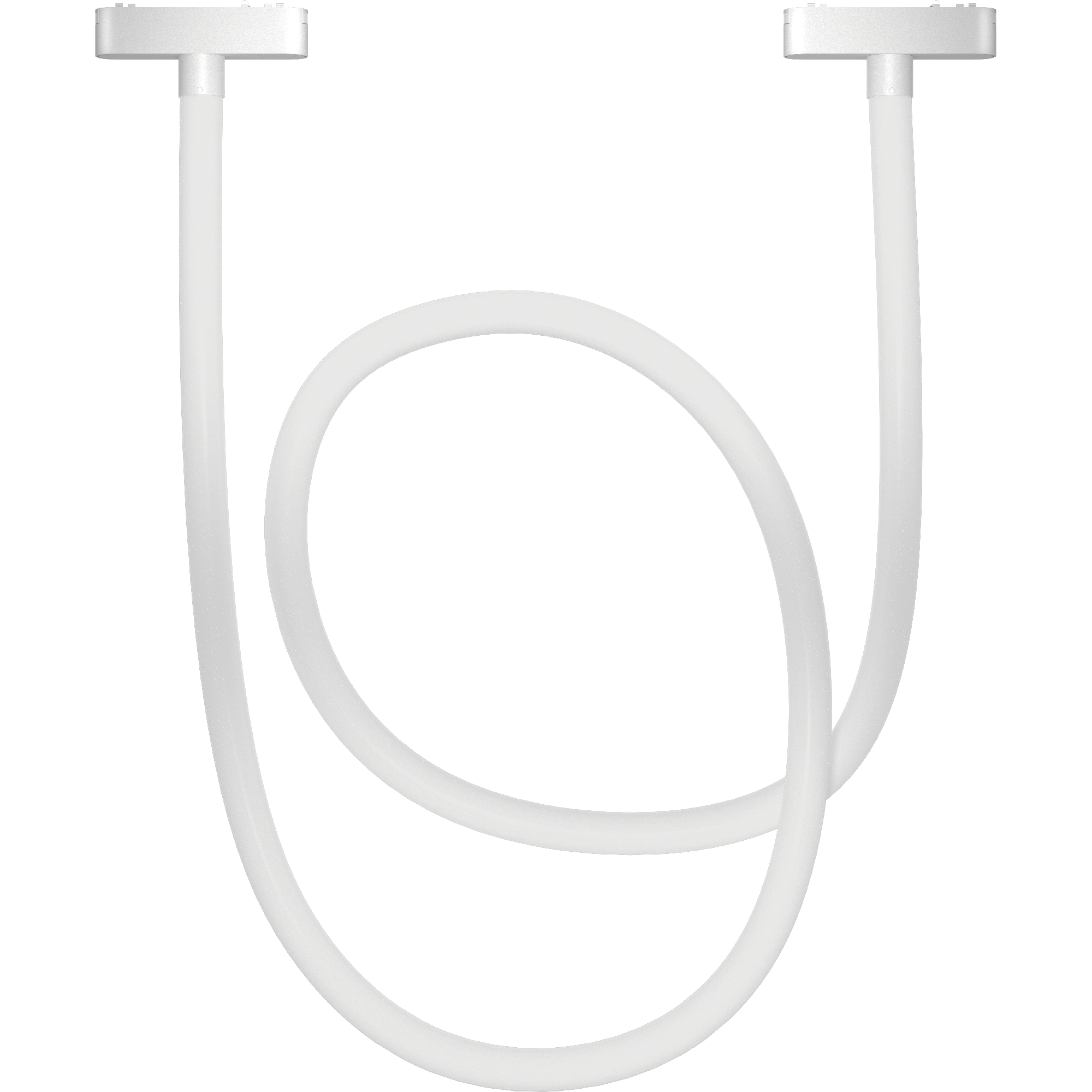 Aplique NeonFlex 2metros Blanco