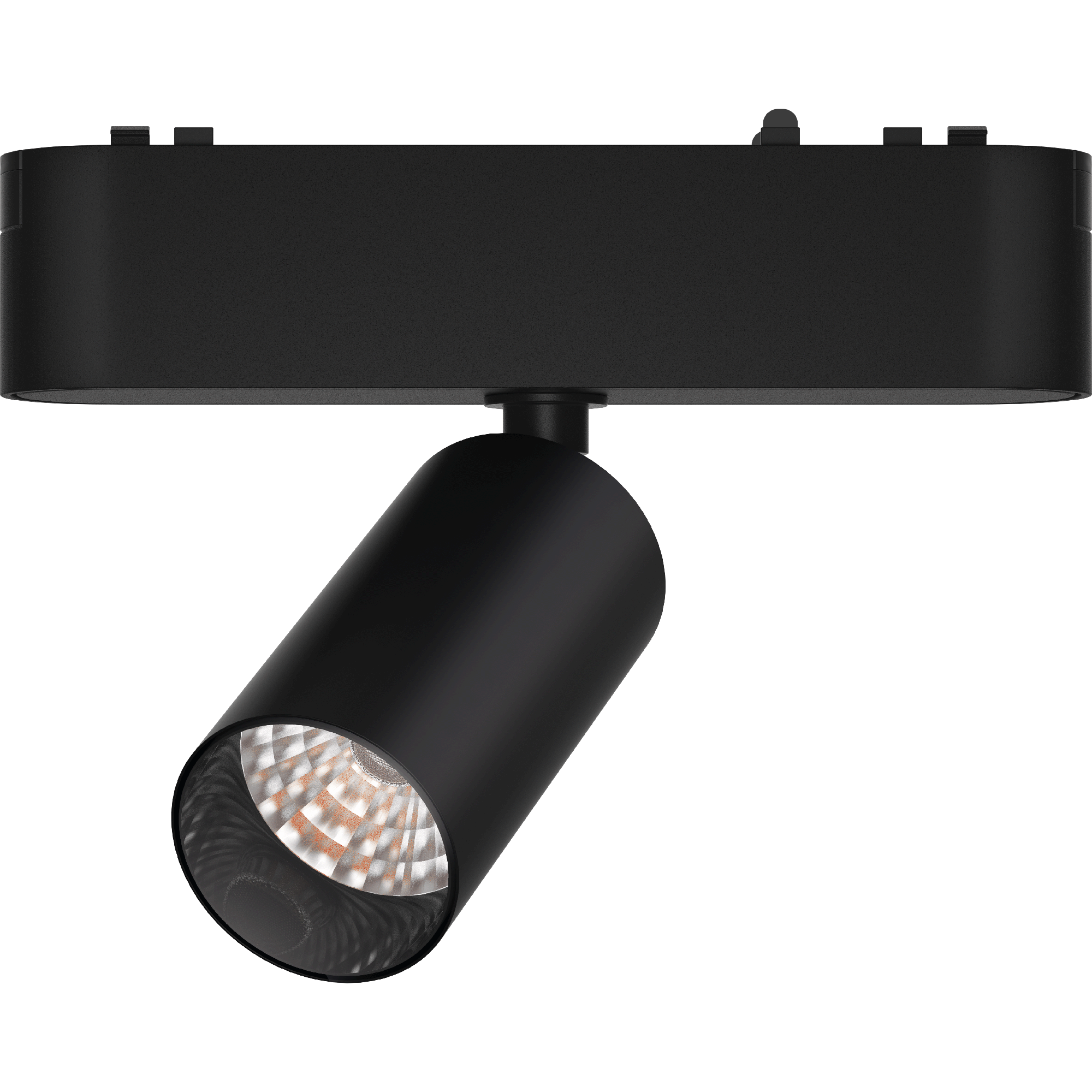 Spot Móvil Simple 5W 24° Negro Smart