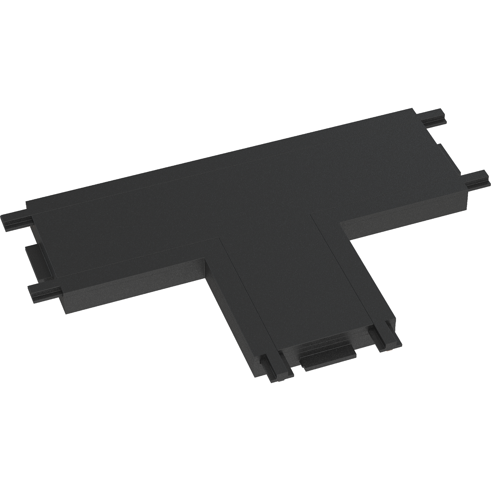 Acople + Conductor T Negro