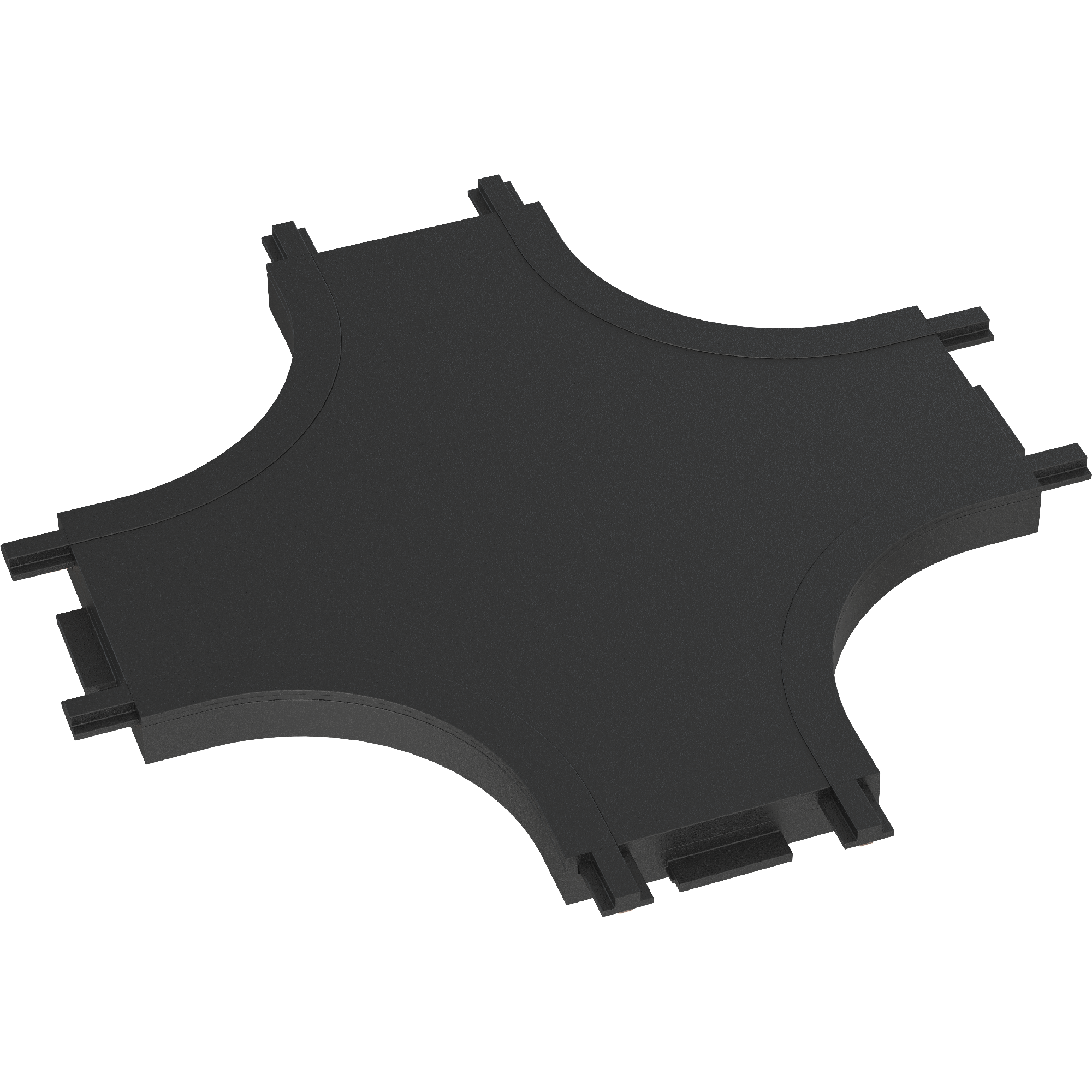 Acople + Conductor X Negro