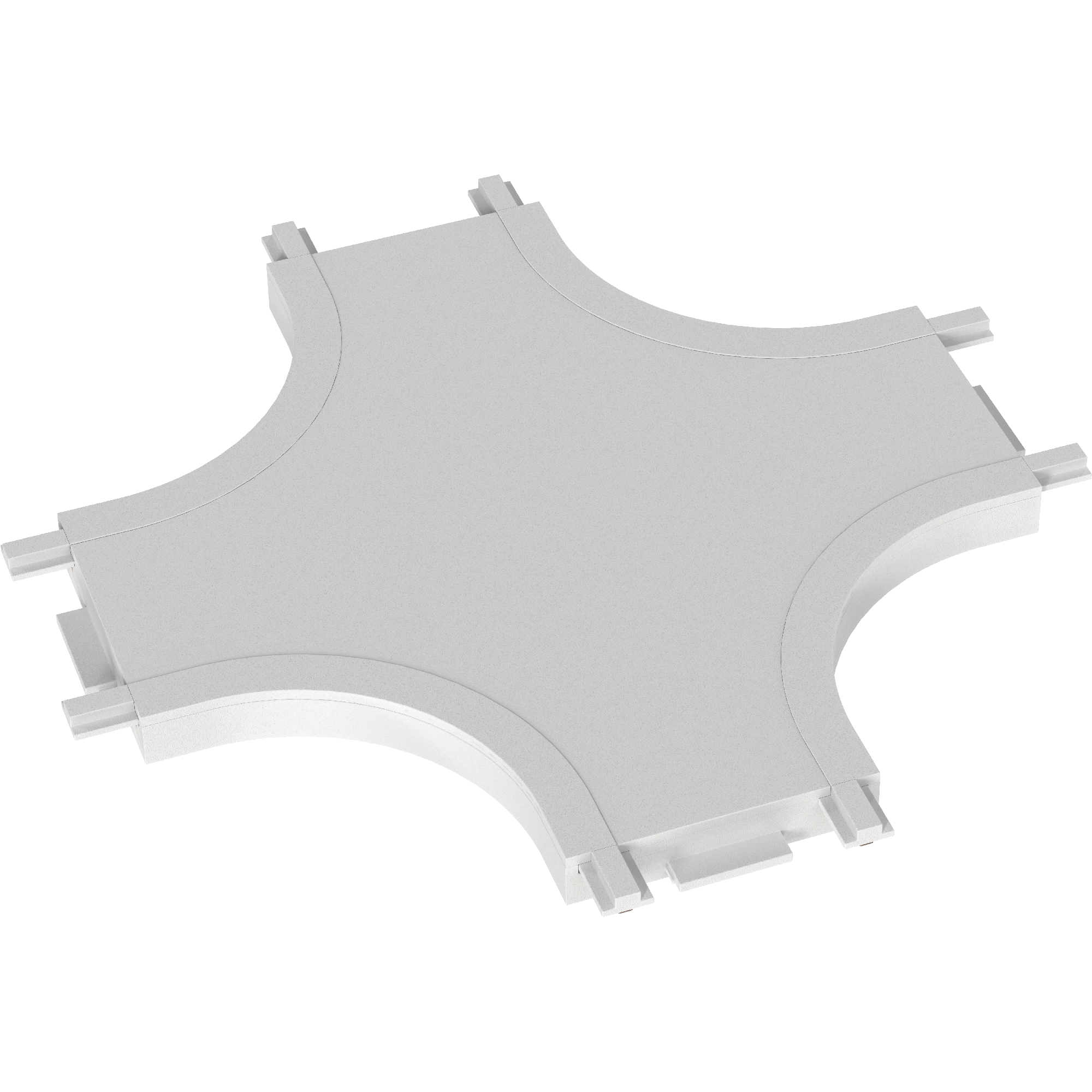 Acople + Conductor X Blanco