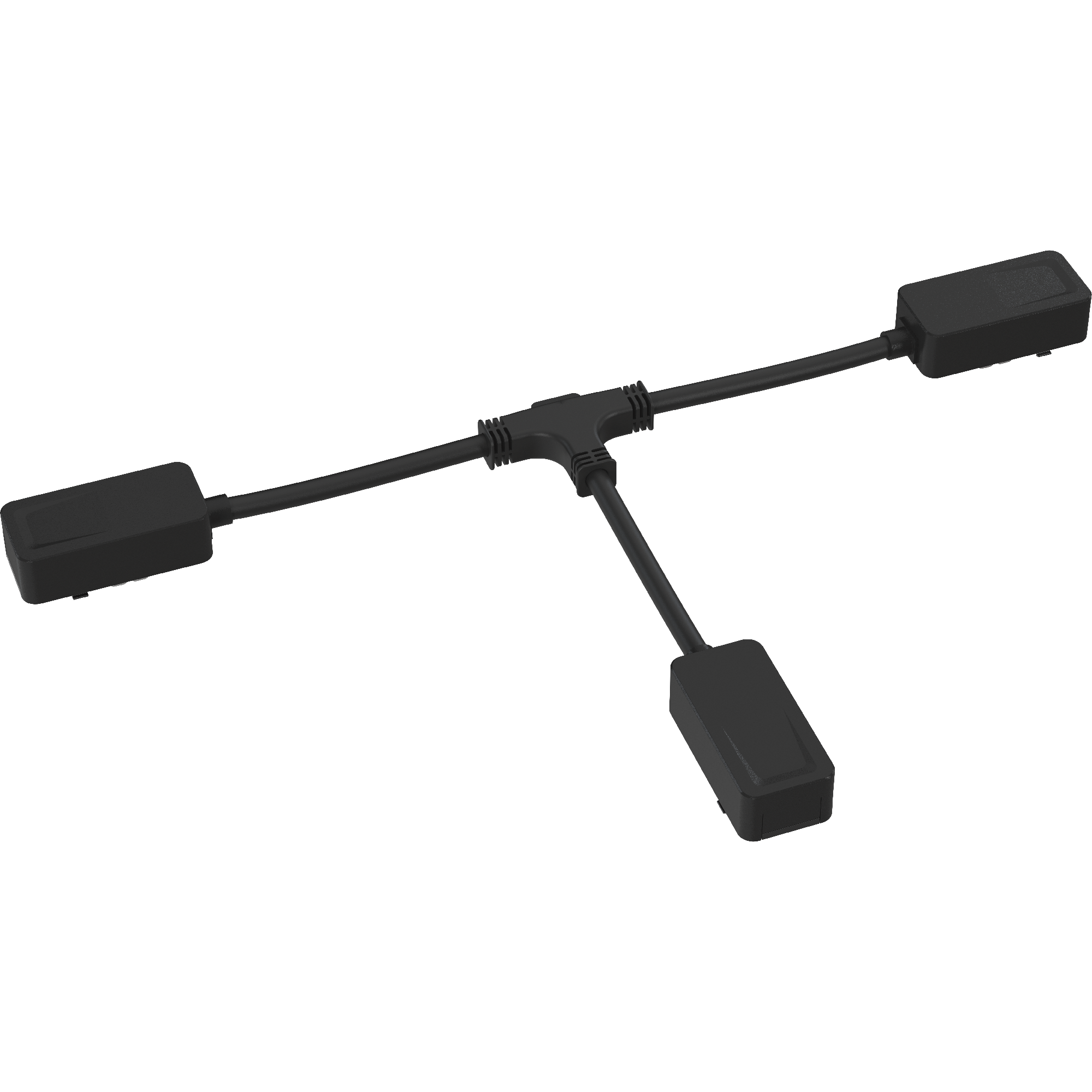 Conductor Eléctrico T Negro