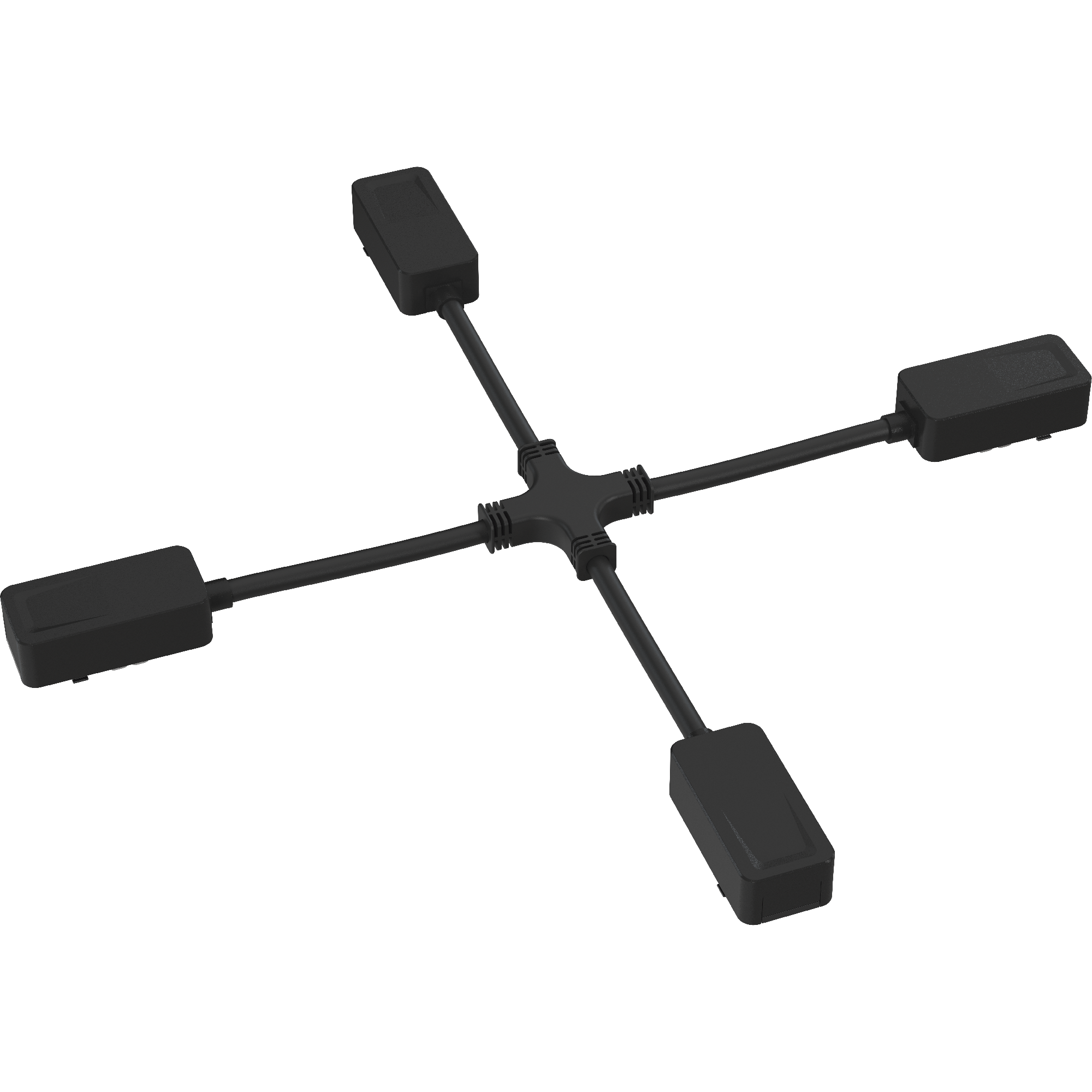 Conductor Eléctrico X Negro