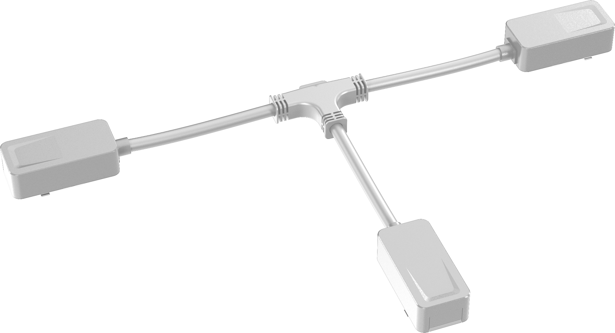 Conductor Eléctrico T Blanco