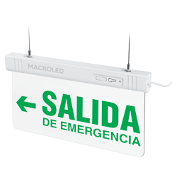 CARTEL DE EMERGENCIA IZQUIERDA
