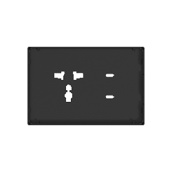 MILAN-TAPA-1TCMN-2USB-C-N