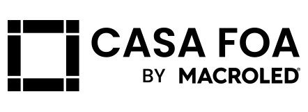 Logo FOA by Macroled